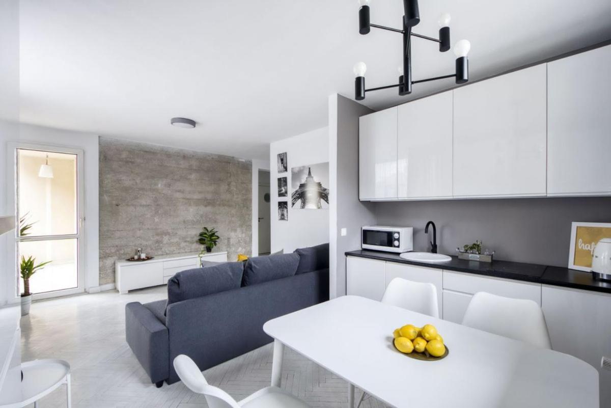 Project Comfort Apartament Leszczynska 12/11 Powisle Warszawa Apartment Exterior foto