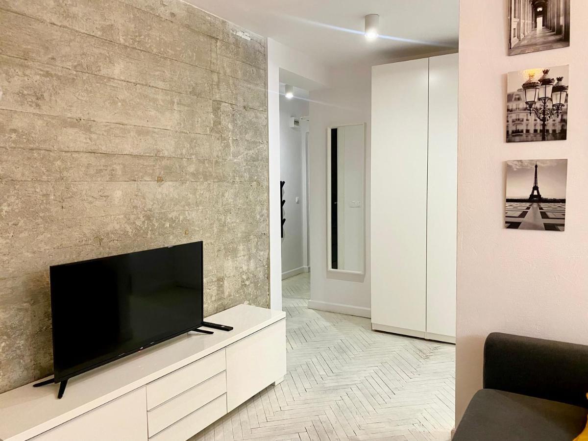 Project Comfort Apartament Leszczynska 12/11 Powisle Warszawa Apartment Exterior foto